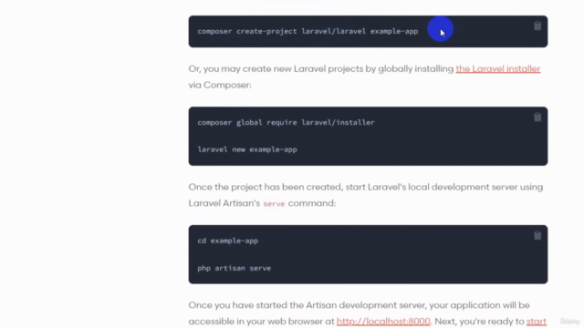 Laravel E-commerce Project Tutorial Beginners to Advance – Screenshot 2