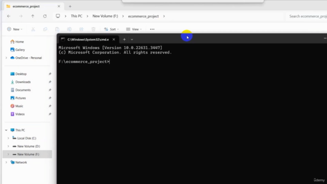 Laravel E-commerce Project Tutorial Beginners to Advance – Screenshot 3