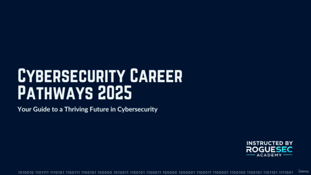 Cyber Security Pathway - 2025 – Screenshot 1