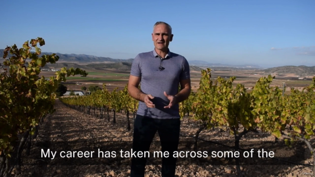 Mastering Rioja: A Winemaker's Comprehensive Course – Screenshot 1