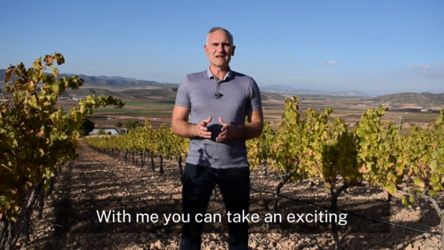 Mastering Rioja: A Winemaker's Comprehensive Course – Screenshot 3