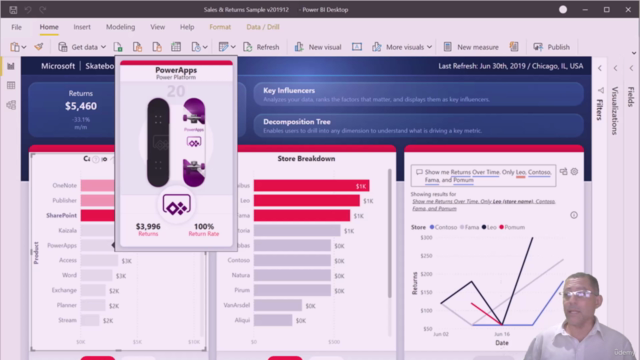 Power BI para Iniciantes – Screenshot 3