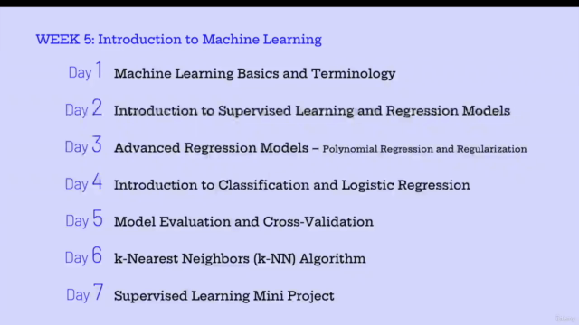 AI Mastery Bootcamp: Complete Guide to AI with 1000 Projects – Screenshot 2
