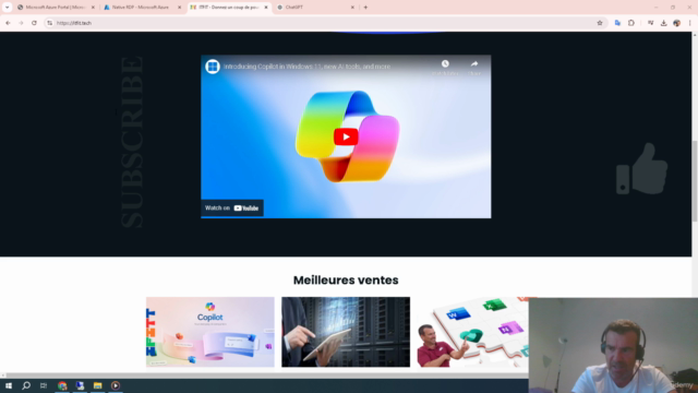Introduction à Copilot : Boostez Votre Productivité – Screenshot 1