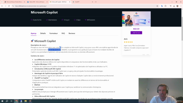 Introduction à Copilot : Boostez Votre Productivité – Screenshot 3