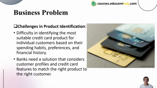 AI-Powered Personalized Credit Card Recommendations – Screenshot 1