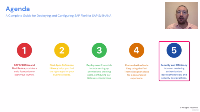 Mastering SAP Fiori Implementation for SAP S/4HANA 2025 – Screenshot 3