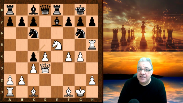 The Complete Guide to Winning Chess Combination Tactics – Screenshot 2