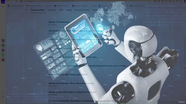 Benchmarking, Improving AI Model - BLEU, TER, GLUE and more – Screenshot 1