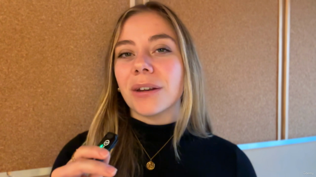 Frauen & Karriere: Endlich Selbstbewusst Handeln & Auftreten – Screenshot 1