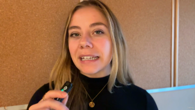 Frauen & Karriere: Endlich Selbstbewusst Handeln & Auftreten – Screenshot 2