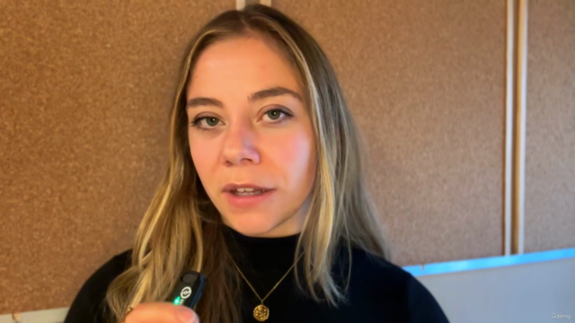 Frauen & Karriere: Endlich Selbstbewusst Handeln & Auftreten – Screenshot 3