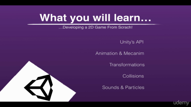 Unity 5 Professional Guide - Develop a 2D Arkanoid Game! – Screenshot 4