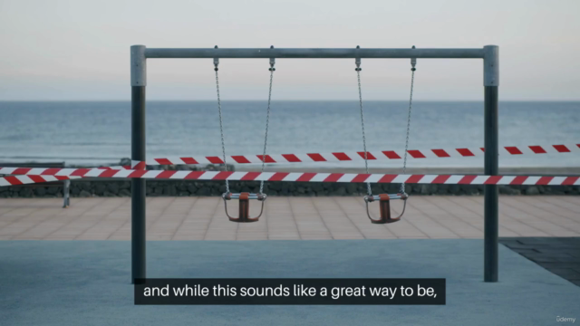 Get Out Of Your Comfort Zone – Screenshot 3