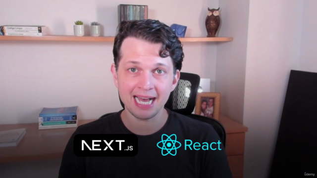Next.js do Zero ao Avançado com Projetos – Screenshot 2
