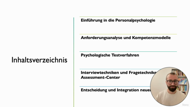 Personalpsychologie anwenden – Screenshot 3