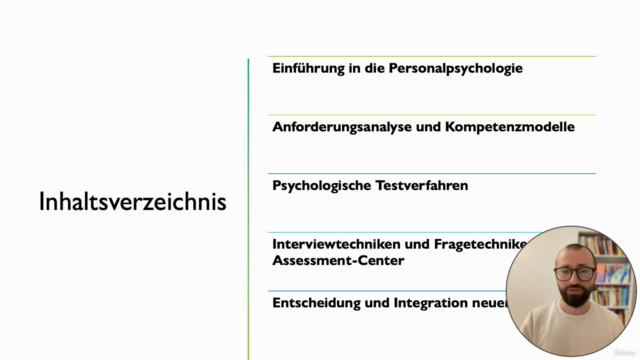 Personalpsychologie anwenden – Screenshot 4