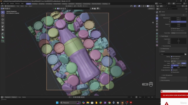 Packshot Modelagem e Composição de Produtos – Screenshot 4