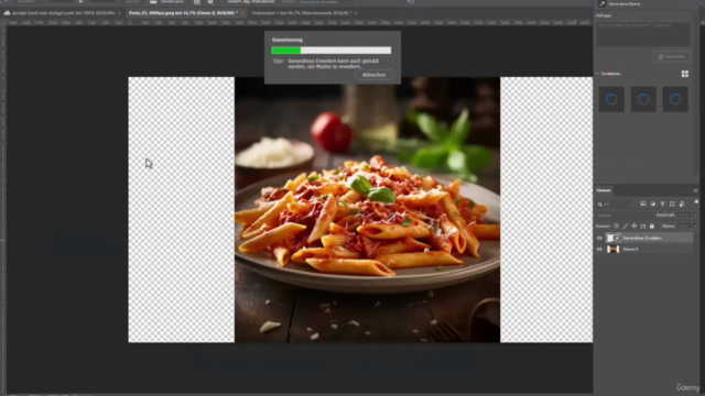KI in Photoshop: Next-Level-Bildbearbeitung mit künstlicher – Screenshot 1