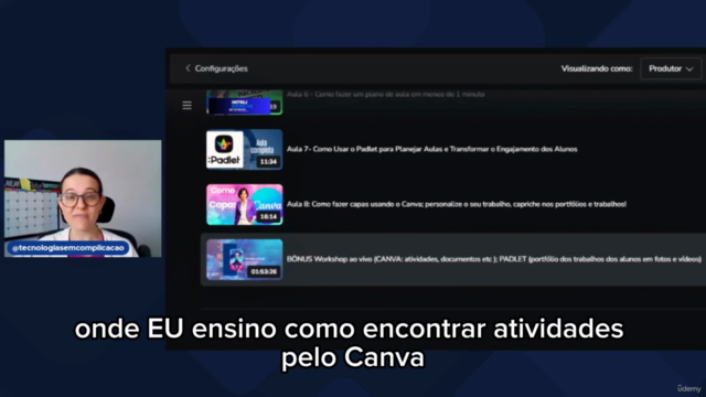 Inteligência Artificial na Prática para Professores – Screenshot 4