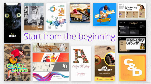 Easy Canva for Professional Results – Screenshot 2