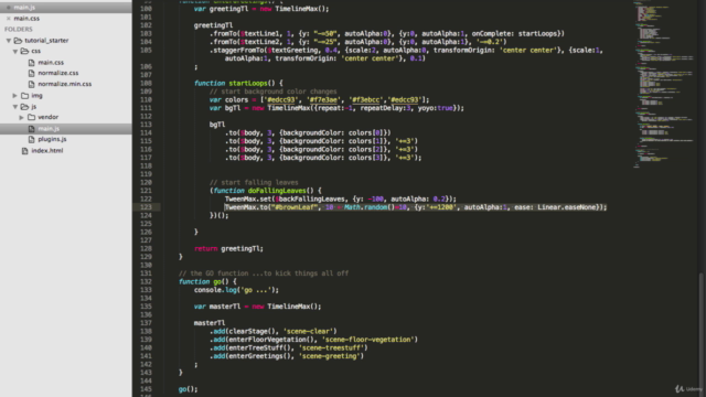 Learn Web Animation the Easy Way: An Intro to SVG and GSAP – Screenshot 2