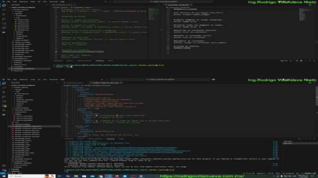 Cypress y Docker para QA: Construye, Ejecuta pruebas E2E – Screenshot 3