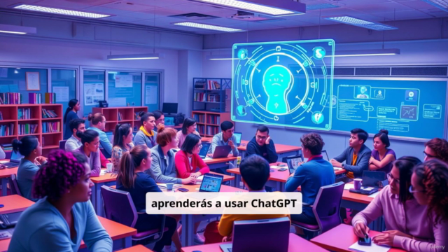 ChatGPT: de principiante a experto en aplicaciones prácticas – Screenshot 1