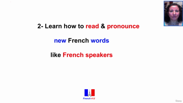 Complete French Course - Beginners to Advanced/ Learn fast – Screenshot 2