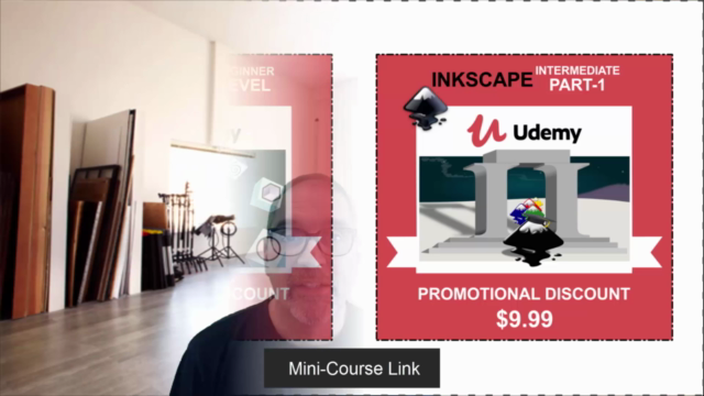 Inkscape Beginners Level - learn imagine and create! – Screenshot 4