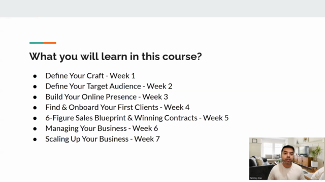 Launchpad to Success: Start Your Business in 7 Weeks – Screenshot 3