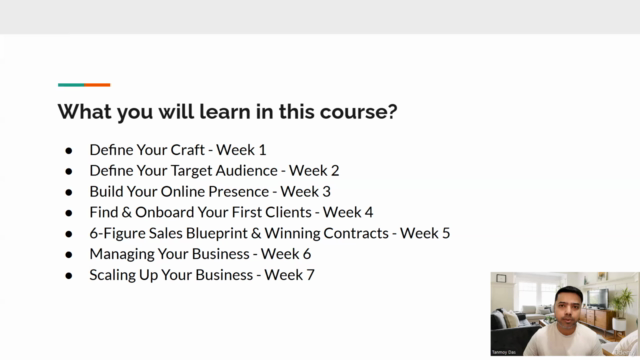 Launchpad to Success: Start Your Business in 7 Weeks – Screenshot 4