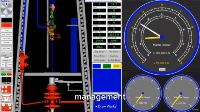 Introduction to Well Controlling Methods – Screenshot 2