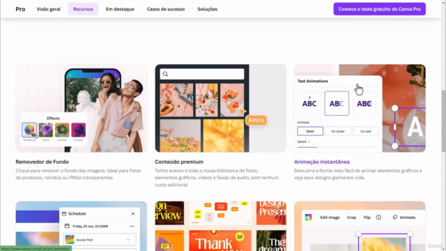 Canva Pro Completo. Vá Muito Além da Conta Gratuita do Canva – Screenshot 2