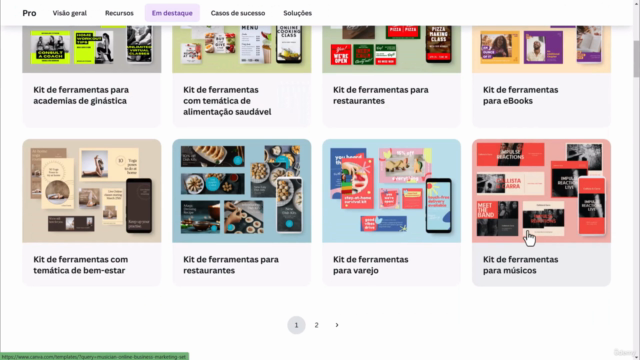 Canva Pro Completo. Vá Muito Além da Conta Gratuita do Canva – Screenshot 3