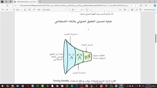 التسويق الإلكتروني بالذكاء الاصطناعى | Ai Media Buying – Screenshot 3