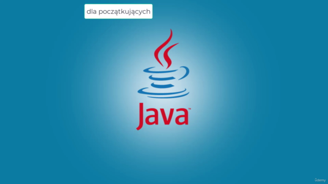Java dla początkujących – Screenshot 2
