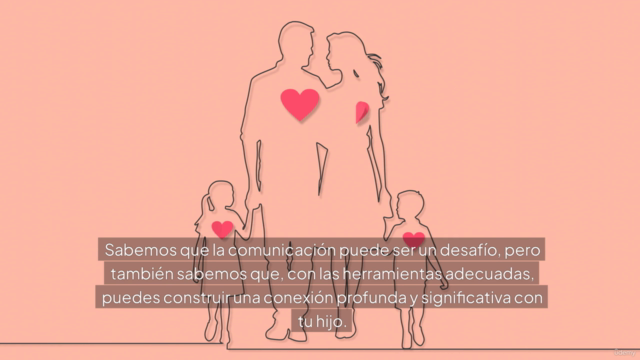 Estrategias de Comunicación para Padres de Niños con TEA – Screenshot 1
