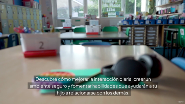 Estrategias de Comunicación para Padres de Niños con TEA – Screenshot 4