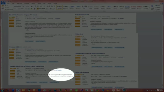 Learn The Quickest Way For Writing a Book that I use – Screenshot 3