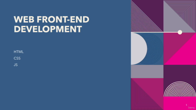 Angular: Frontend Development with Real Projects – Screenshot 1