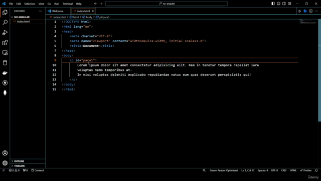 Angular: Frontend Development with Real Projects – Screenshot 2