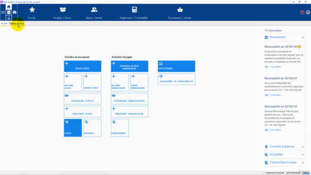EBP Gestion Commerciale Activ 2025 – Screenshot 4