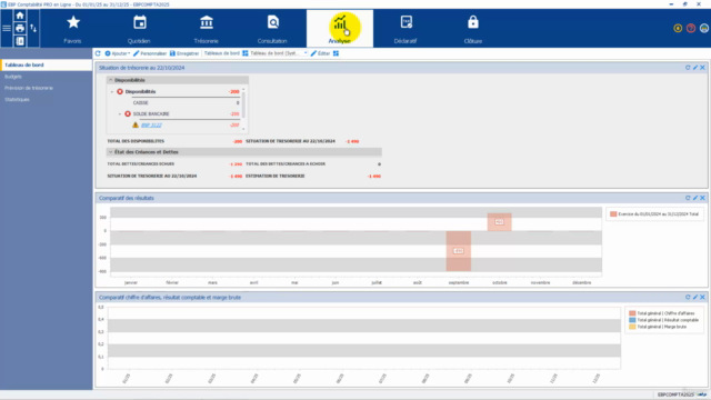 EBP COMPTA PRO 2025 – Screenshot 3