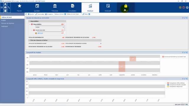 EBP COMPTA PRO 2025 – Screenshot 4