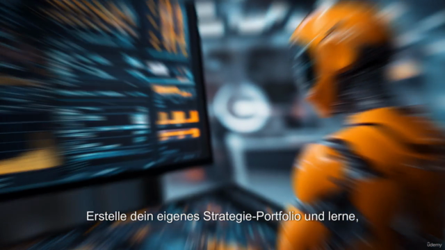 NinjaTrader 2025 - Einstieg in den Automatisierten Handel – Screenshot 3