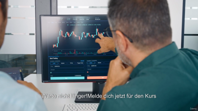 NinjaTrader 2025 - Einstieg in den Automatisierten Handel – Screenshot 4