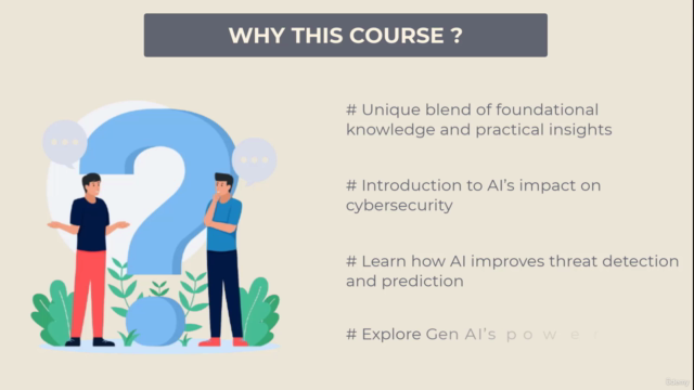 Cybersecurity Defense with AI and Gen AI – Screenshot 2