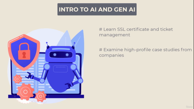 Cybersecurity Defense with AI and Gen AI – Screenshot 3