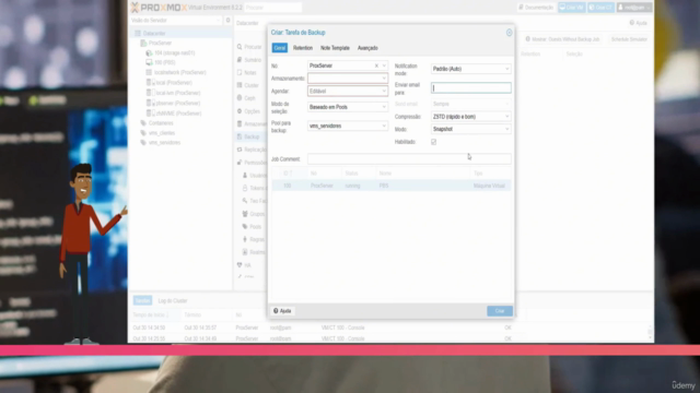 Proxmox VE + Proxmox Backup Server + Debian 12 + TrueNas – Screenshot 2